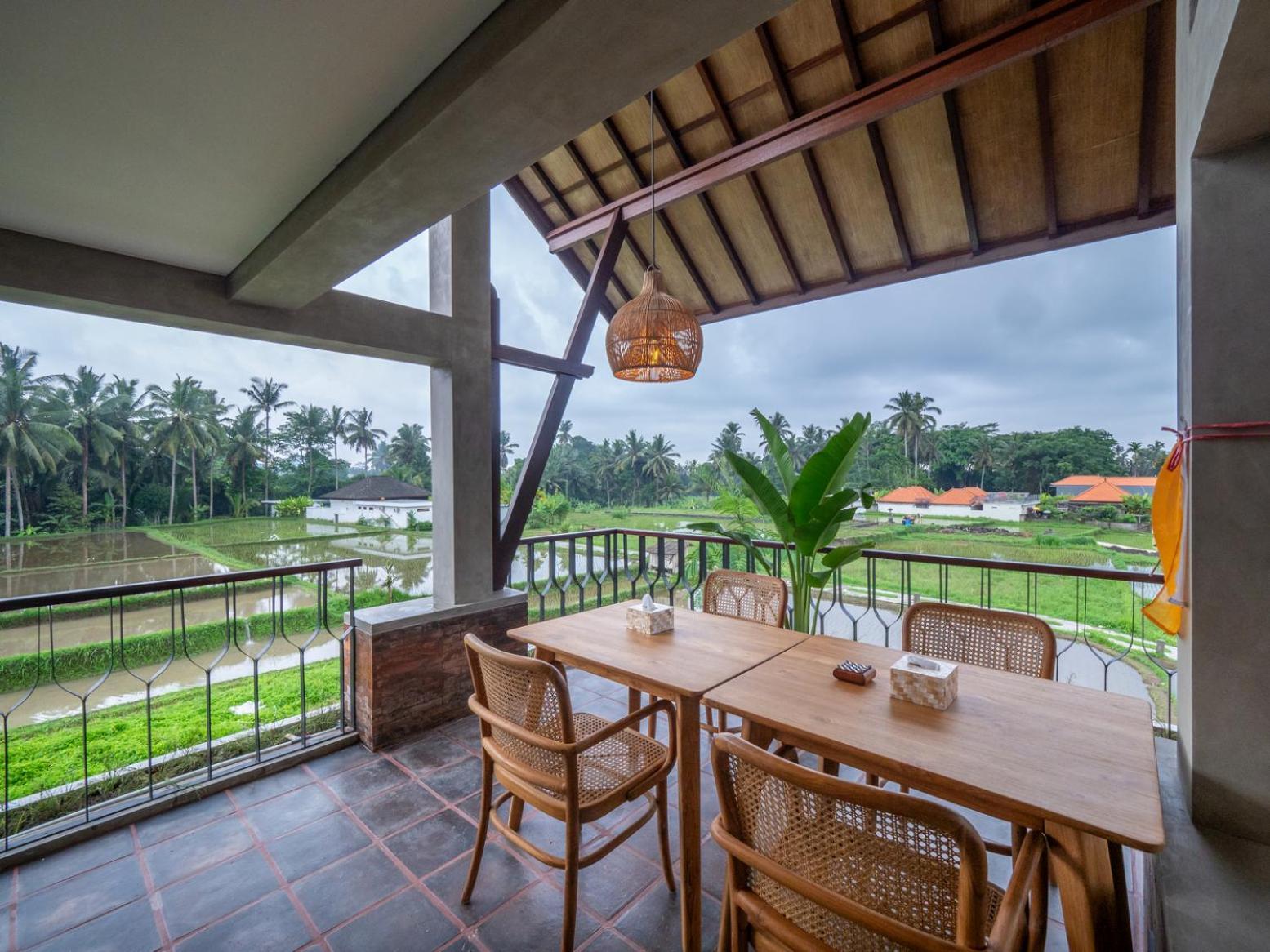 Tarate Loft Studio Ubud Exterior foto