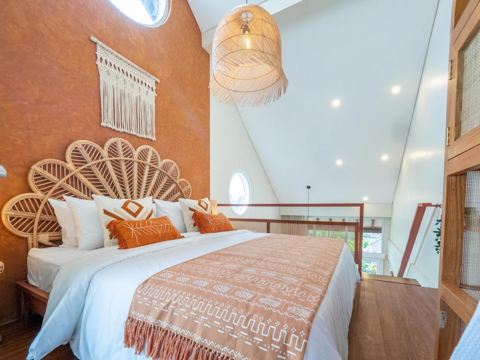 Tarate Loft Studio Ubud Exterior foto