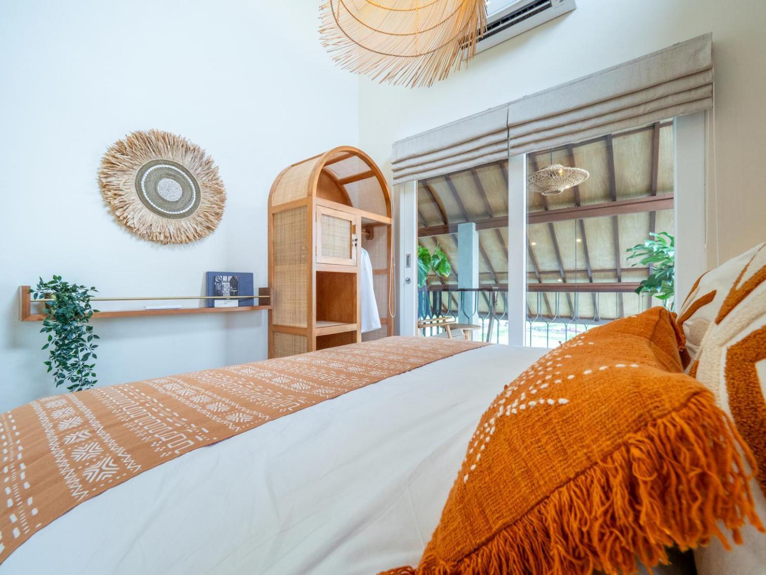 Tarate Loft Studio Ubud Habitación foto
