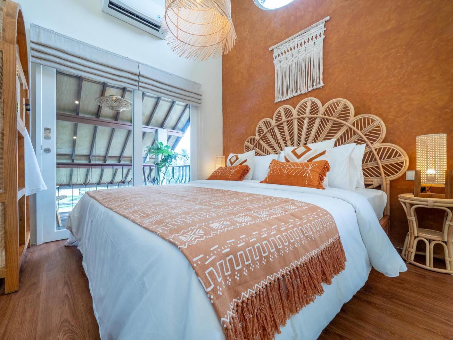 Tarate Loft Studio Ubud Habitación foto