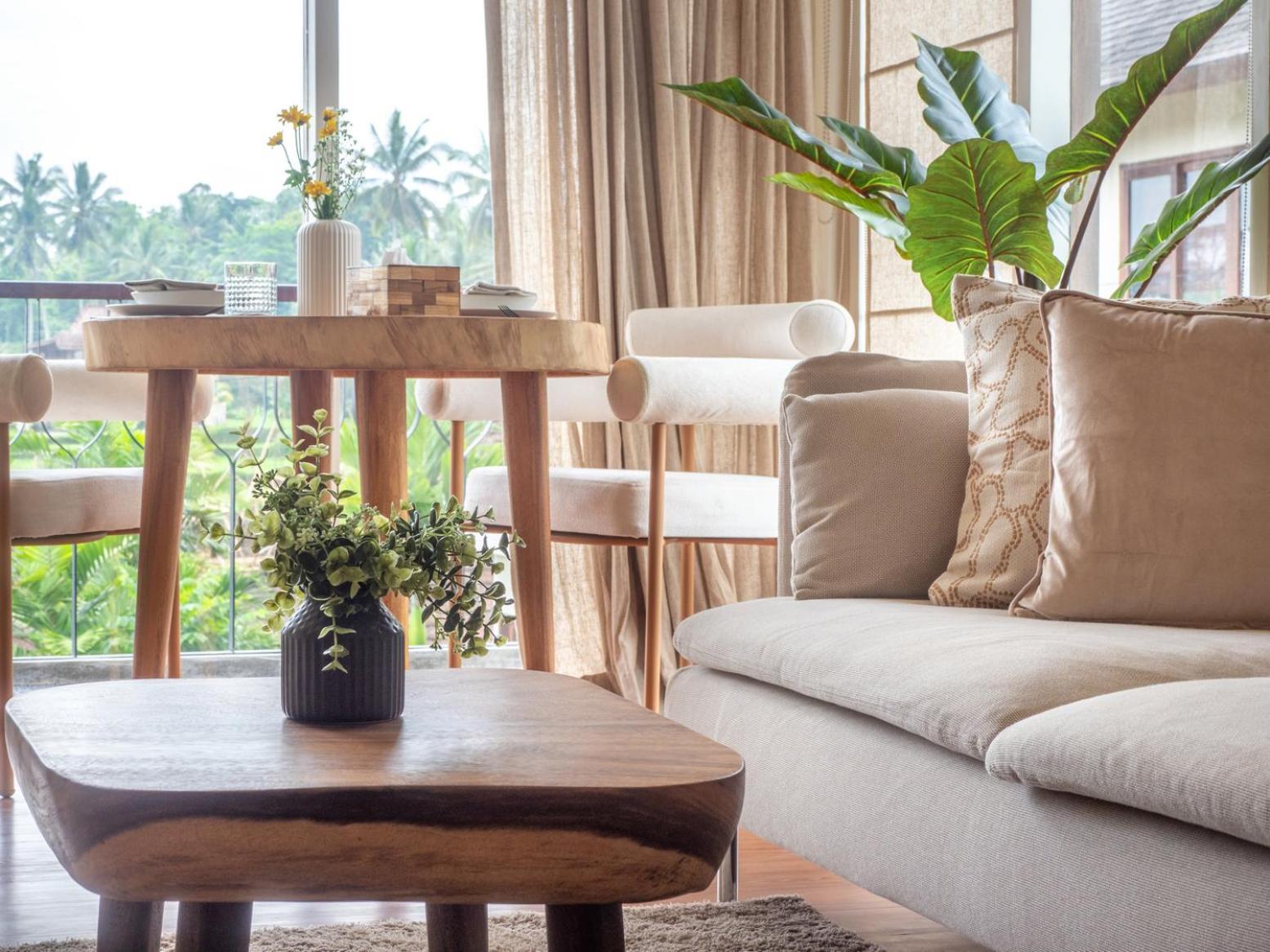 Tarate Loft Studio Ubud Habitación foto