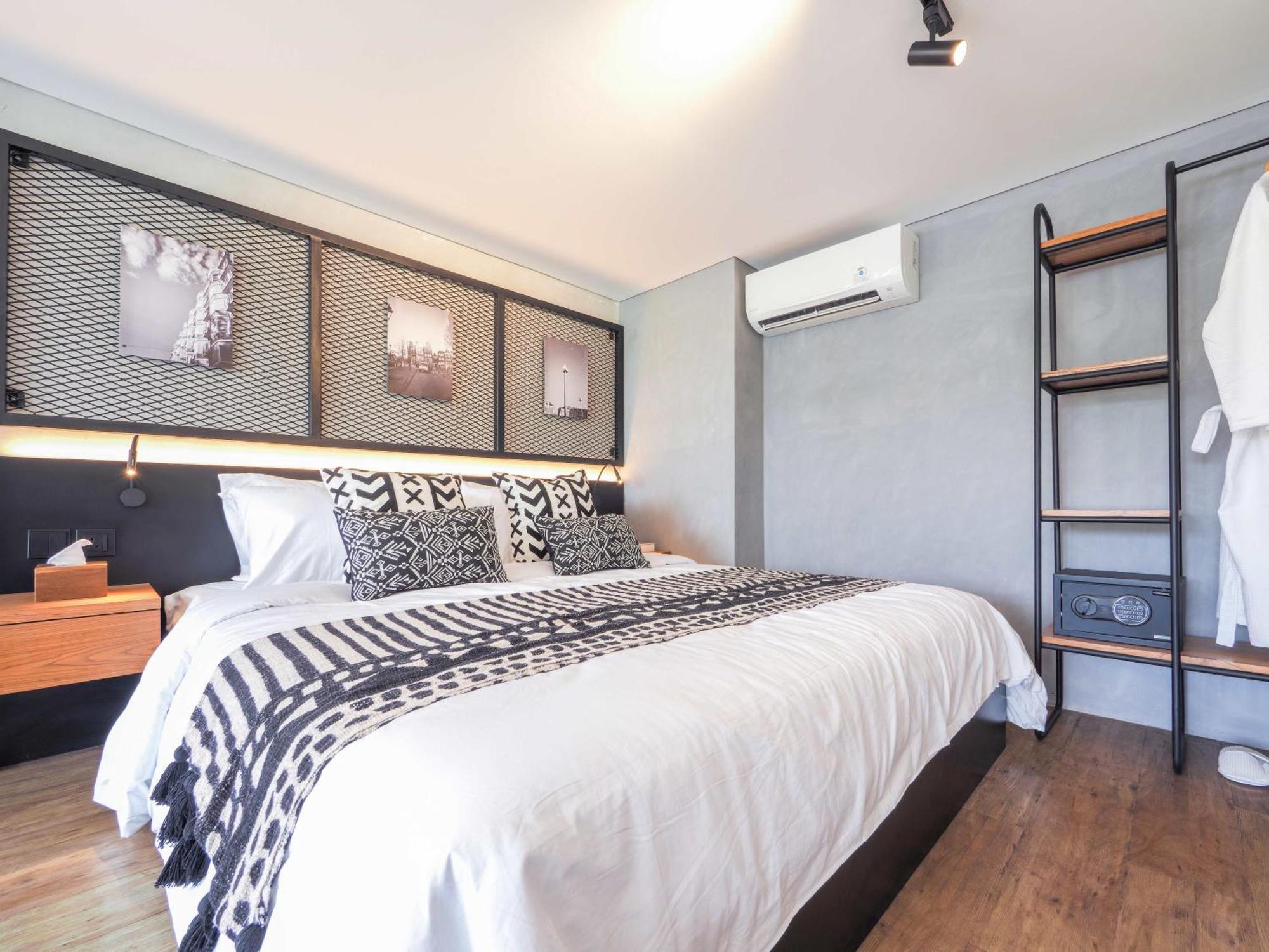 Tarate Loft Studio Ubud Exterior foto